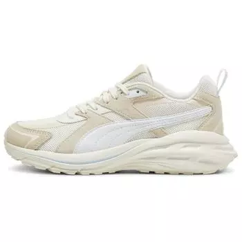 Кроссовки Puma Hypnotic LS Warm White Almond Unisex Кремовые 395295-07 40