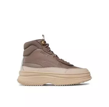 Кроссовки Puma Mayra Totally Taupe-Totally 392316 05 коричневый EU 37.5
