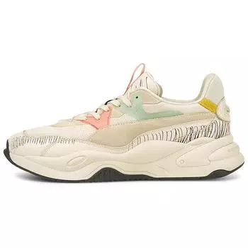 Кроссовки Puma Michael Lau x RS-2K Eggnog Unisex Кремовые 375199-01 36