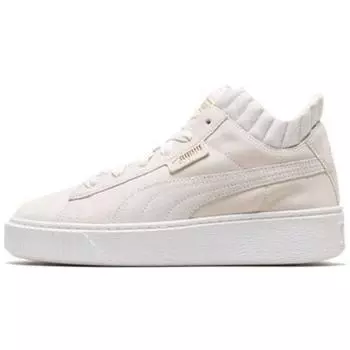 Кроссовки Puma Platform Demi Pink Unisex Whisper-White Белый 366717-02
