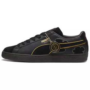 Кроссовки Puma Suede One Piece Blackbeard Teech(396525-01) 37
