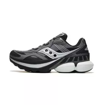 Кроссовки Saucony Grid NXT темно-серые серебристые унисекс S70835-1 39