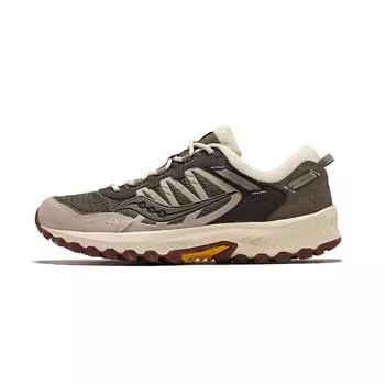 Кроссовки Saucony Grid Peak Olive Brown Unisex, зеленые, S70814-6 42