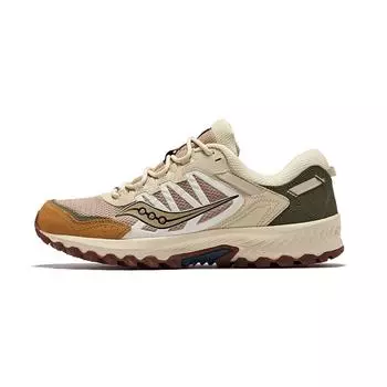 Кроссовки Saucony Grid Peak Tan Chino Green Unisex Sneakers Cream S70814-5 40