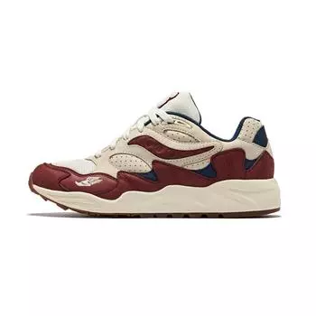 Кроссовки Saucony Grid Shadow 2 Ivy League Unisex Cream Borgundy S70842-1 36