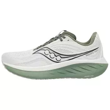 Кроссовки Saucony Ride 18 White Olivine Unisex S21000-138 42