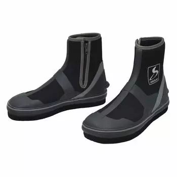Кроссовки Shimotsuke NEB Light STD CW Nakamaru Black x Silver L SZ-414CW