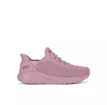 Кроссовки Skechers BOBS SQUAD CHAOS 117500 ROS розовый EU 39