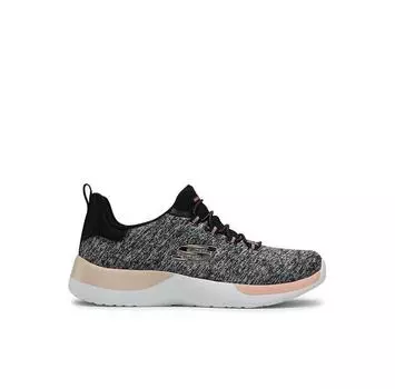 Кроссовки Skechers Break Through 12991/BKCL серый EU 36