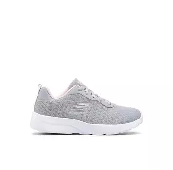 Кроссовки Skechers Eye To Eye 12964/LGPK серый 37