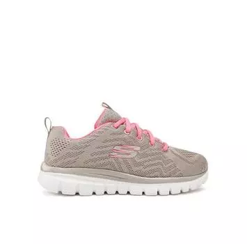 Кроссовки Skechers Get Connected 12615/GYCL серый EU 38