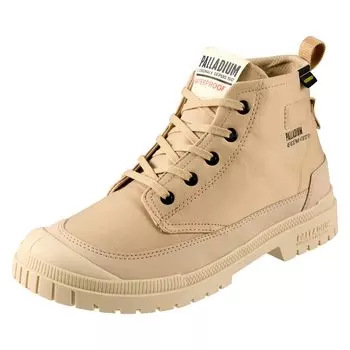 Кроссовки SP20 HI см [Palladium] WP+ SAFARI/FOG(265) 26,0