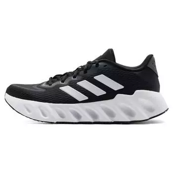 Кроссовки Switch Run Adidas Черно-белые 44