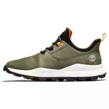 Кроссовки Timberland Brooklyn Series Low Top Outdoor Running Shoes Men Sneakers Army-Green A2HRTA58 42