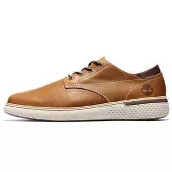 Кроссовки Timberland Cross Mark Oxford Low Top мужские коричневые A2E8GF13 44