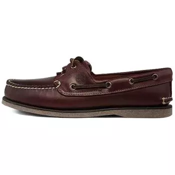 Кроссовки Timberland Handmade Casual Low-Top мужские коричневые 25077 44