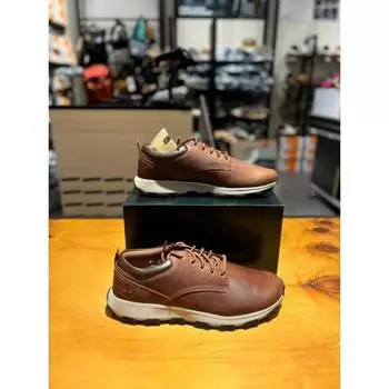 Кроссовки Timberland Mario Winsolpark Коричневые dark brown/250