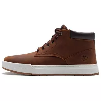 Кроссовки Timberland Slip Resistant Durable Mid-Top мужские кроссовки коричневые A297QM358 44