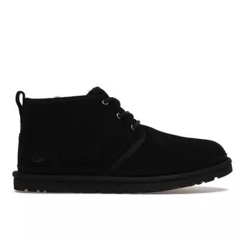 Кроссовки UGG Neumel Boot Черные мужские 3236-BLK 45
