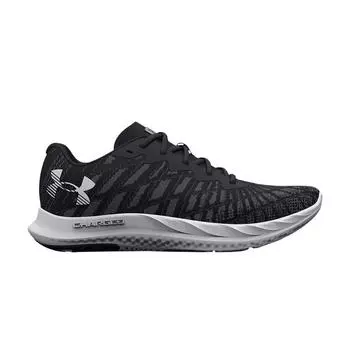Кроссовки Under Armour Charged Breeze 2 Black Jet Grey 3026135-001 42