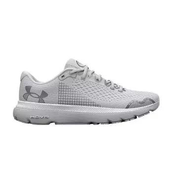 Кроссовки Under Armour HOVR Infinite 4 White Halo Grey 3024897-100 41