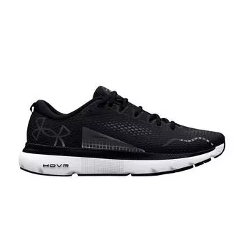 Кроссовки Under Armour HOVR Infinite 5 Black White 3026545-006 44.5