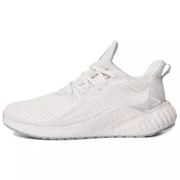 Кроссовки унисекс adidas Alphaboost Orchid Tint розовые медно-металлические EF1181