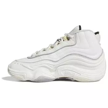 Кроссовки унисекс adidas Crazy 98 White Gold Metallic Core-White Off-White IH7883 42
