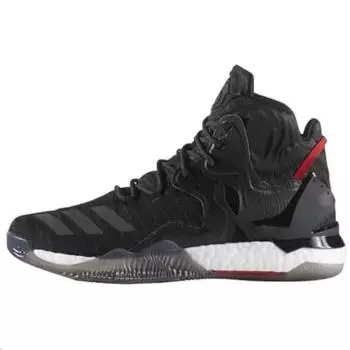 Кроссовки унисекс adidas D Rose 7 Black Core-Black B49713 41