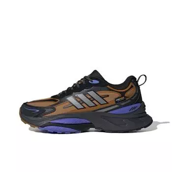 Кроссовки унисекс adidas MTS Pro Brown Black Cobalt Blue Cordura IH6341 36