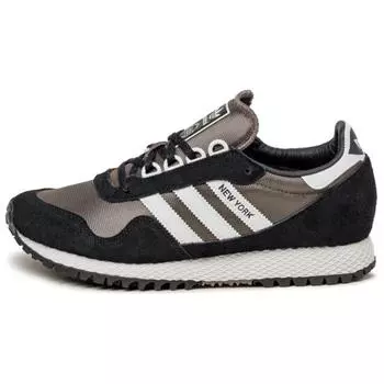 Кроссовки унисекс adidas New York Dash Grey Charcoal Core-Black JH9801 38