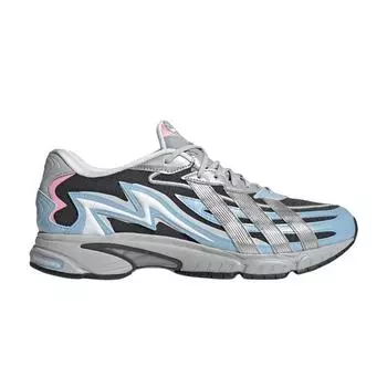 Кроссовки унисекс adidas Orketro 2.0 Carbon Metallic Silver Black Cloud-White GZ9421 40