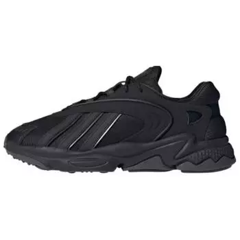 Кроссовки унисекс adidas Oztral Black Grey Core-Black Grey-Six ID9791 40
