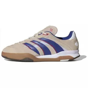 Кроссовки унисекс adidas Predator Mundial Alumina Active Blue Gum Cream IH5499 36