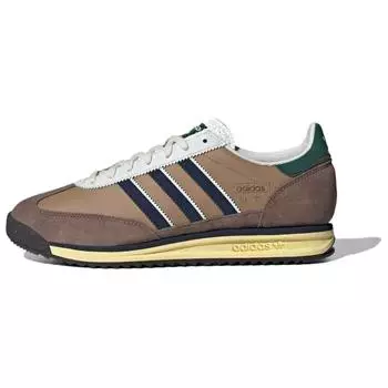 Кроссовки унисекс adidas SL72 RS Cardboard Night Indigo Brown Earth-Strata JP5195 42