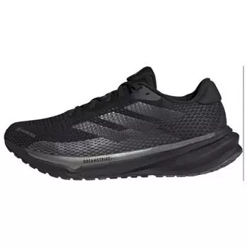 Кроссовки унисекс adidas Supernova GORE-TEX Black Iron Metallic Core-Black ID6306 40