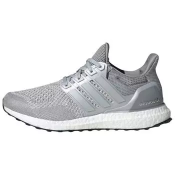 Кроссовки унисекс adidas UltraBoost 1.0 Silver Metallic 2025 Core-Black JS1632 44