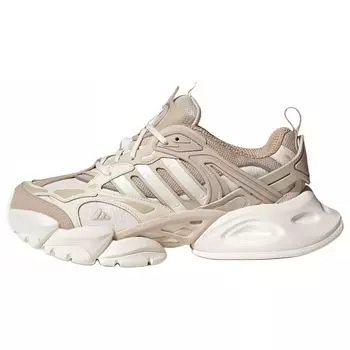Кроссовки унисекс adidas Vento XLG Deluxe бежево-белые IH7799 38