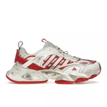 Кроссовки унисекс adidas Vento XLG Deluxe White Red JS1590 40