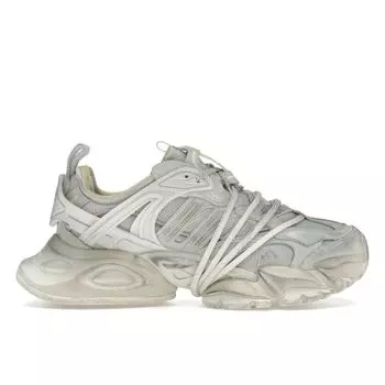 Кроссовки унисекс adidas XLG Runner Deluxe Wonder бежевые JR9632 40