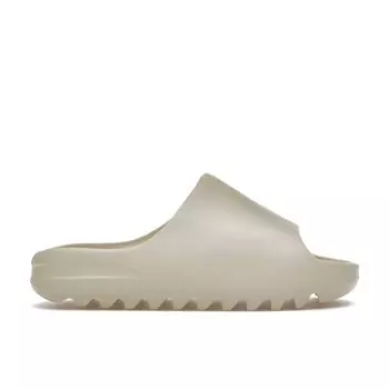 Кроссовки унисекс adidas Yeezy Slides Bone 2022 Кремовые FZ5897 42