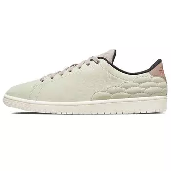 Кроссовки унисекс Air Jordan 1 Center Court Light Bone Серый парус Архео-коричневый DO7443-061 38