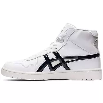 Кроссовки унисекс ASICS Japan L Midnight белые 1191A270-100