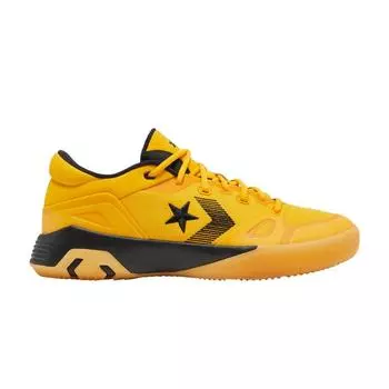 Кроссовки унисекс Converse Draymond Green x G4 Low Hyper Swarm Желтый Университет-Золотой Черный 170909C 51.5