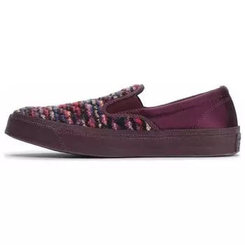 Кроссовки унисекс Converse Missoni x Chuck Taylor Deck Star Slip-On Black Rust Multi-Color 151012C 44.5