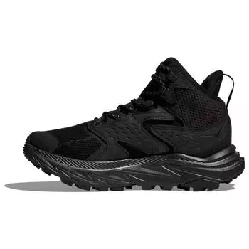 Кроссовки унисекс HOKA Anacapa 2 Mid GORE-TEX Triple Black 1141633-BBLC 40.5