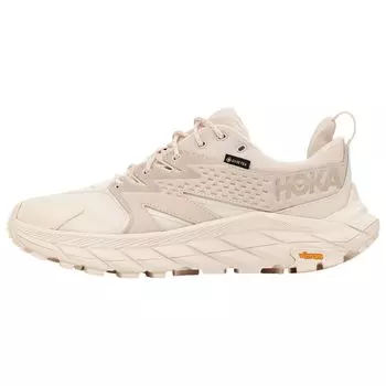 Кроссовки унисекс HOKA Anacapa Low GORE-TEX Eggnog Shifting Sand кремовые 1136670-ESSN 36