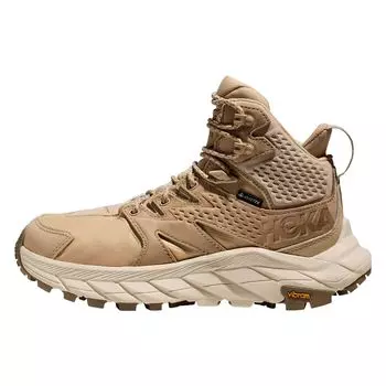Кроссовки унисекс HOKA Anacapa Mid GORE-TEX Shifting Sand Eggnog Tan 1134984-SSEG 40.5