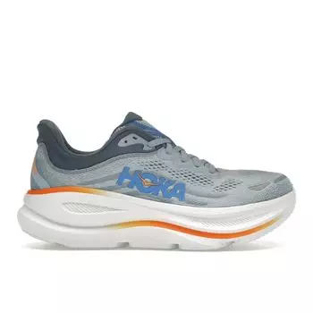 Кроссовки унисекс HOKA Bondi 9 Drizzle Downpour синие 1162011-DNP 46