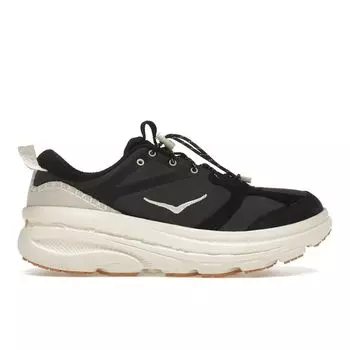 Кроссовки унисекс HOKA Bondi B3LS Black Alabaster 1155351-BKLB 36